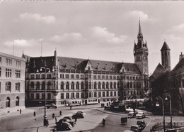 ALLEMAGNE,GERMANY,DEUTSCHLAND,BASSE SAXE,BRAUNSCHWEIG,CARTE PHOTO - Braunschweig