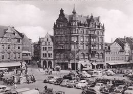 ALLEMAGNE,GERMANY,DEUTSCHLAND,BASSE SAXE,BRAUNSCHWEIG,CARTE PHOTO - Braunschweig