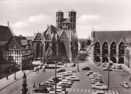 ALLEMAGNE,GERMANY,DEUTSCHLAND,BASSE SAXE,BRAUNSCHWEIG,CARTE PHOTO - Braunschweig