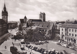 Delcampe - ALLEMAGNE,GERMANY,DEUTSCHLAND,BASSE SAXE,BRAUNSCHWEIG,CARTE PHOTO - Braunschweig