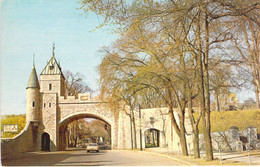 Québec - La Porte Saint Louis Dans Le Vieux Québec - Québec – Les Portes