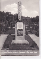 FORLI- SARSINA MONUMENTO A TITO MACCIO PLAUTO - Forlì