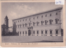 FORLI- PALAZZO DEL GOVERNO - Forlì