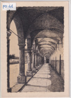 FORLI- PORTICO DELLA CHIESA DI S. BIAGIO EDIZIONE RIGHINI - Forlì