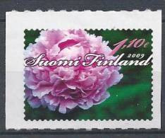Finlande 2009 N° 1918 Neuf Fleur - Neufs