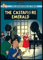 Carte Postale / Postkaart - Kuifje/Tintin - Milou/Bobbie - The Castafiore Emerald / Les Bijoux De La Castafiore - Philabédés (fumetti)