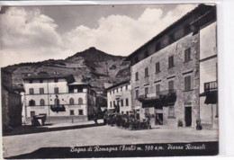 FORLI- BAGNO DI ROMAGNA PIAZZA RICCASOLI - Forlì