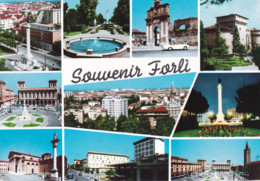 Delcampe - FORLI- VEDUTE - Forlì