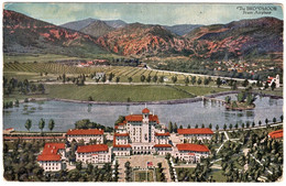 Broadmoor Colorado Springs - Colorado Springs