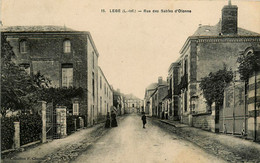 Legé * Rue Des Sables D'olonne - Legé