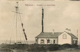 Préfailles * Sémaphore De St Gildas * Pointe St Gildas - Préfailles