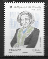 Année 2020 _ N° 5380**_ - Unused Stamps