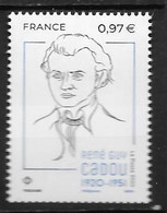 Année 2020 _ N° 5381**_ - Unused Stamps