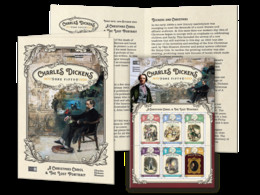 2020 Charles Dickens, One Fifty Sheetlet, Isle Of Man, MNH - Isle Of Man