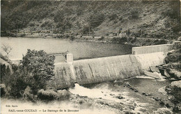 SAIL SOUS COUZAN LE BARRAGE DE LA BEAUME - Sonstige & Ohne Zuordnung