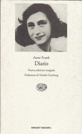 ANNE FRANK - Diario. - Novelle, Racconti