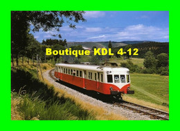 ART 101 - Autorail X 2400 Vers LA BASTIDE SAINT-LAURENT LES BAINS - Lozère - SNCF - Eisenbahnen