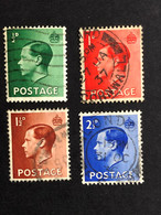 SG457 468 459 460 The Set Fine Used - Gebraucht