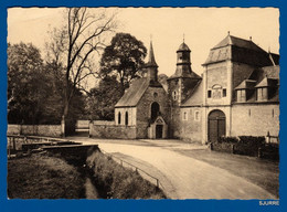 ERMETON S/BIERT / Mettet - Monastère Notre-Dame - Entrée Principale Et Chapelle Castrale - Mettet