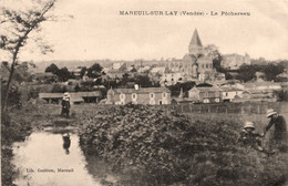 Mareuil Sur Lay * Le Pêchereau - Mareuil Sur Lay Dissais