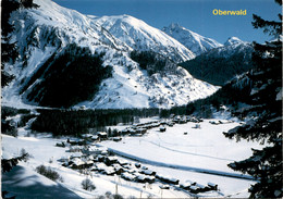 Oberwald, Goms  (43452) * 1. 3. 1989 - Goms