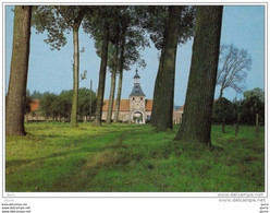 KORTESSEM - Kasteel DESSENER - WINTERSHOVEN - Château - Kortessem