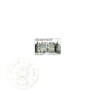 16193051 BE 19930619; Tourisme; Château De La Hulpe; FM MV Cob2512 - Folletos Ministeriales [MV/FM]