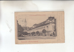 UDVOZLET -KOLOZSVAROL    1900 - Hongrie