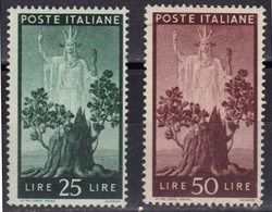 Italie N° 500, 502 * - Altri & Non Classificati