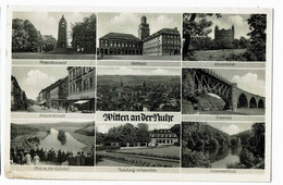 Witten An Der Ruhr - Witten