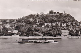 Linz Die Bunte Stadt Am Rhein (pk71441) - Linz A. Rhein