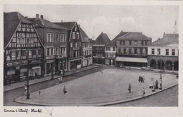 Unna Im Westfalen, Markt (pk71443) - Unna