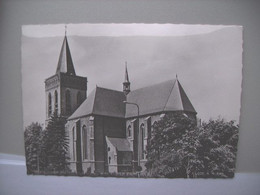 Nederland Holland Pays Bas Ede Met NH Kerk En Omgeving In 1967 - Ede