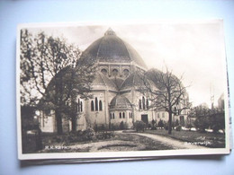 Nederland Holland Pays Bas Beverwijk RK Kerk Fraai Van Vorm - Beverwijk