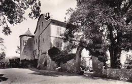 13 - EYGUIERES - Château De Roquemertine   - CPSM - Eyguieres