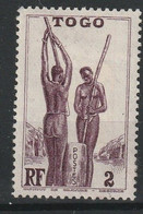 Togo Y/T 182 (*) - Other & Unclassified