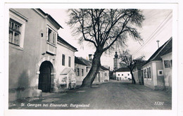 A-4642  SANKT GEORGEN : - Eisenstadt