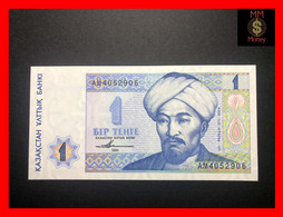 KAZAKHSTAN 1 Tenge 1993  P. 7  UNC - Kazakistan