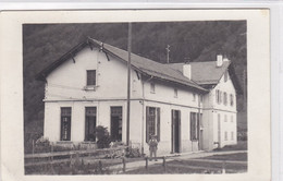 Montbovon, Usine Des Planches - Montbovon