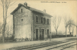 88 : Bazoilles Sur Meuse - La Gare - Otros Municipios
