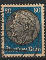 Duitse Rijk Y/T 497A (0) - Oblitérés