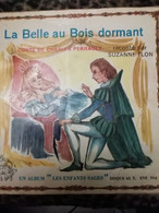 La Belle Au Bois Dormant - Enfants