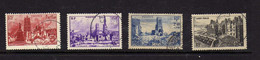 France (1945) -   Au Profit De L'entraide Francaise- Obliteres - Used Stamps