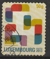 Luxemburg Y/T 1921 (0) - Used Stamps