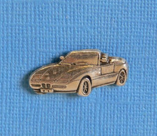 1 PIN'S //  ** BMW Z1 COUPÉ SPORT / '3D ** - BMW