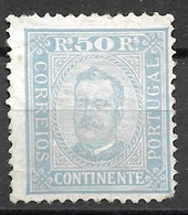 Portugal 1892 D. Carlos Afinsa 71 - Neufs