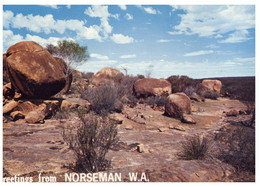 (U 1 A) Australia -  WA - Norseman  (NMS9) - Altri & Non Classificati