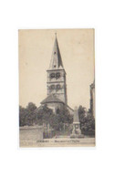 88 - COUSSEY +++ Monument Et L'Eglise +++ - Coussey