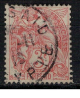 PORT SAID       N°  YVERT  22    OBLITERE     ( OB 9/42) - Used Stamps