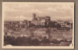 Delcampe - CPSM 07 - VIVIERS - Vue Générale , Côté Sud - TB PLAN D'ensemble Du Village - Viviers